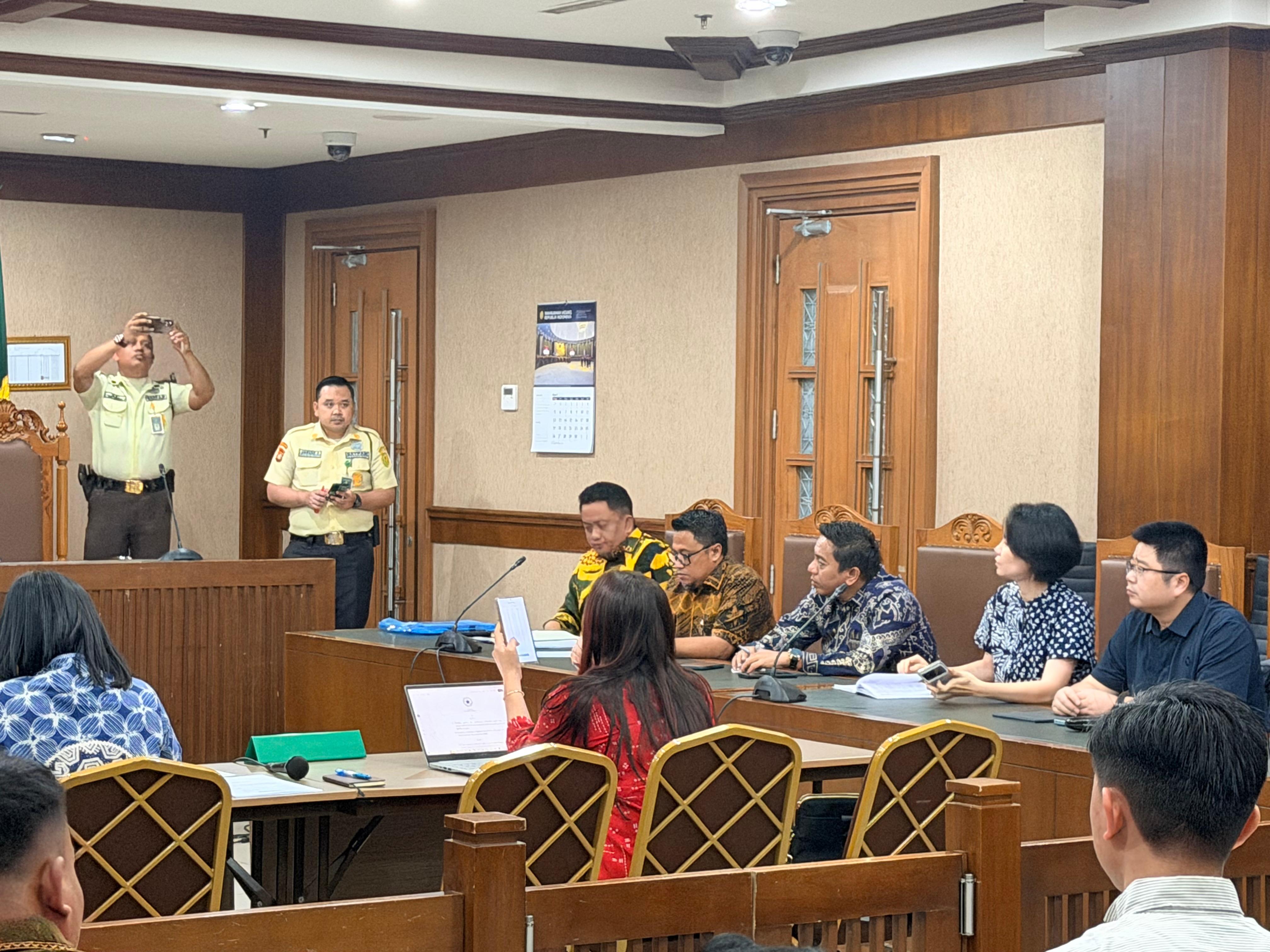 Diduga Gunakan Dokumen Tidak Sah, Permohonan PKPU PT Dua Kuda Indonesia Disorot