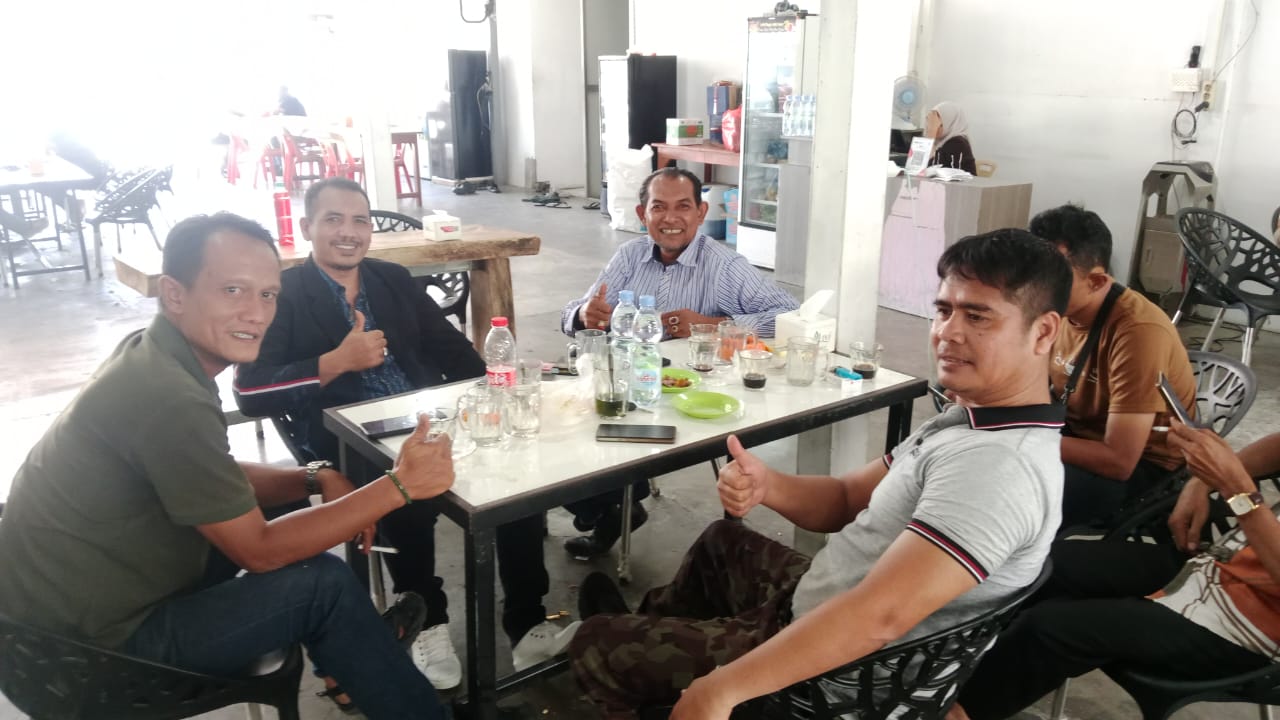 Perkuat Visi-Misi Mualem-Dek Fadh, Sekber Aceh Dorong Kolaborasi Strategis dengan APDESI dan Partai Garuda
