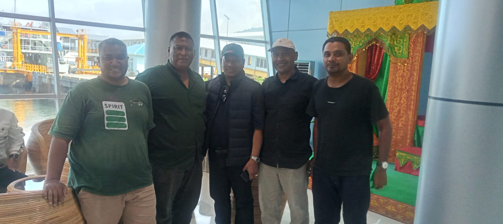 HRD Komisi V DPR RI Berikan Arahan Strategis, PKB Siap Serap Aspirasi dan Perkuat UMKM di Sabang