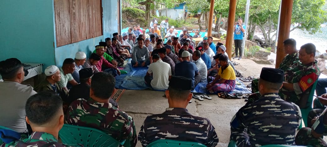 Khanduri Laot Iboih Berlangsung Khidmat, Perkuat Tradisi dan Kebersamaan Masyarakat Pesisir