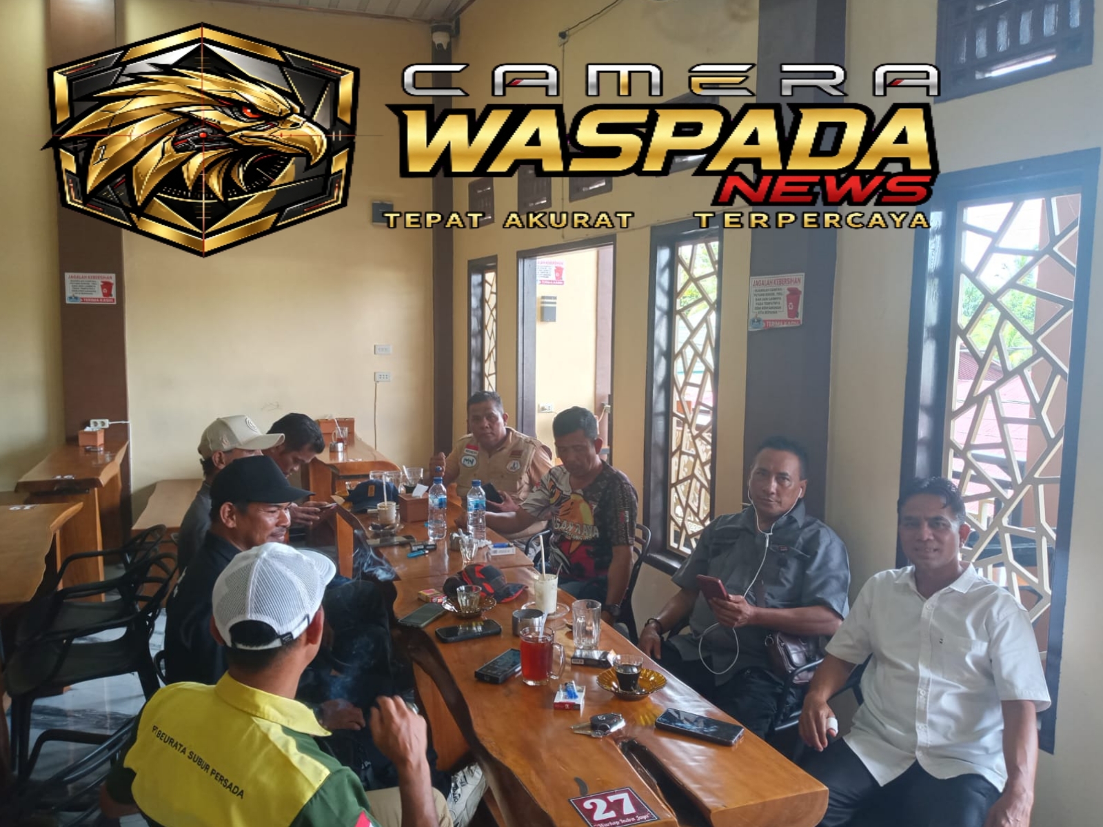 Tepis Isu Perpecahan, DPD SWI Nagan Raya Gelar Silaturahmi dan Tegaskan Satu Komando